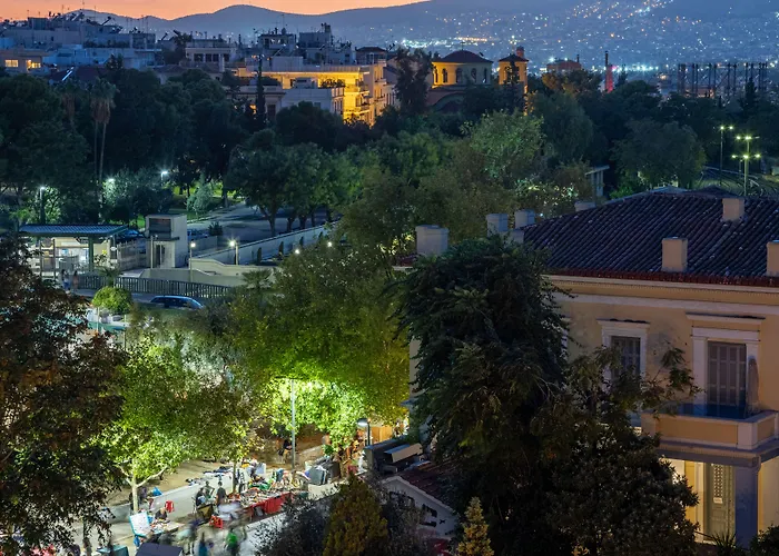 Altar Suites Athens