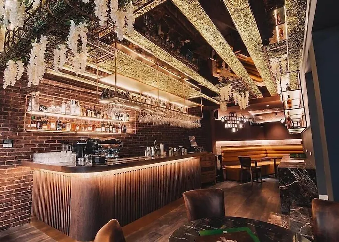 Project 3 Urban Chic Hotel Athens