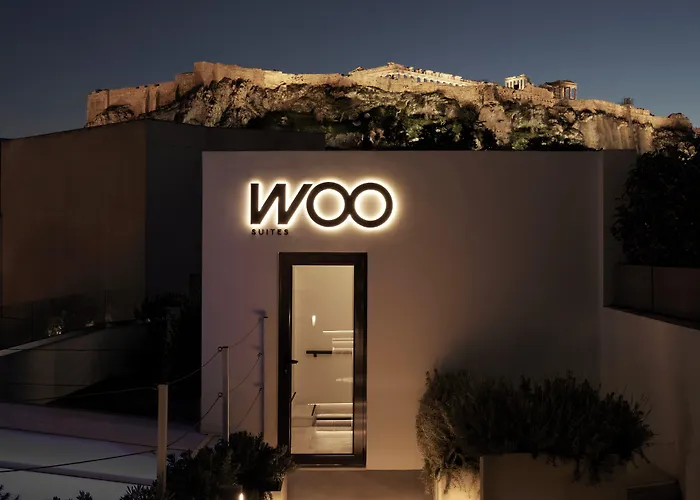 Athens Woo Suites