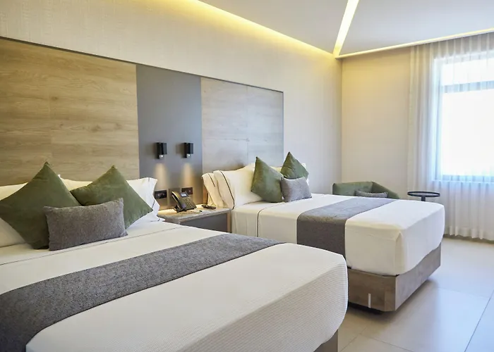 Hotel Antre Chapultepec Guadalajara
