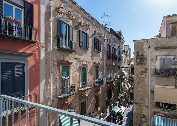 Napoli Visit Home
