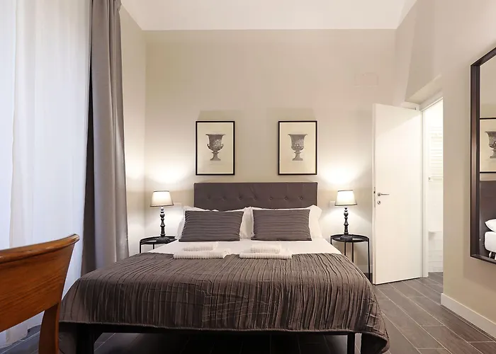 Residenza Vittoria Roma Hotel