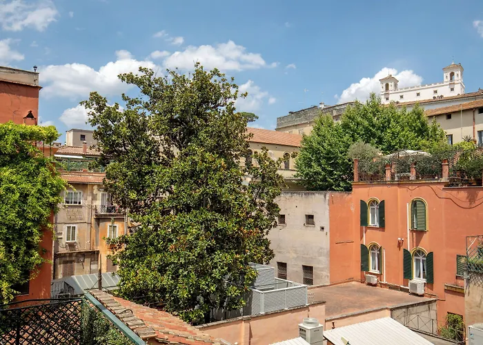 Spagna Luxury Rooms Rome