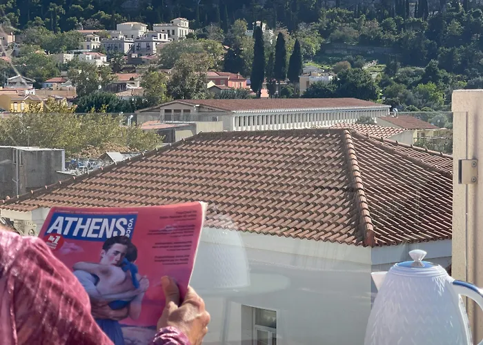 L'Avventura Athens Hotel