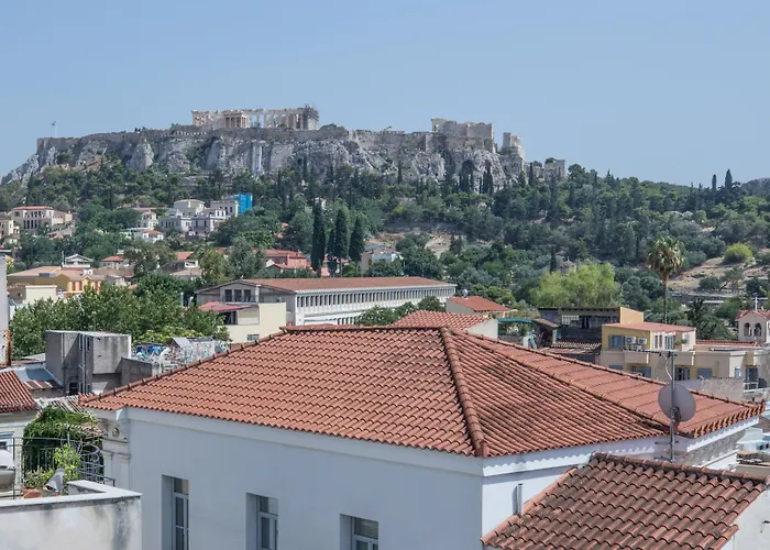 L'Avventura Athens Hotel