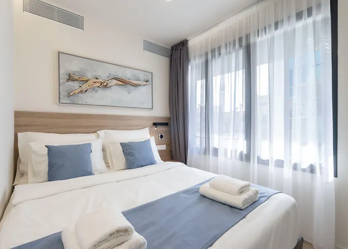 Hestia - Alexandras 38 Aparthotel Athens