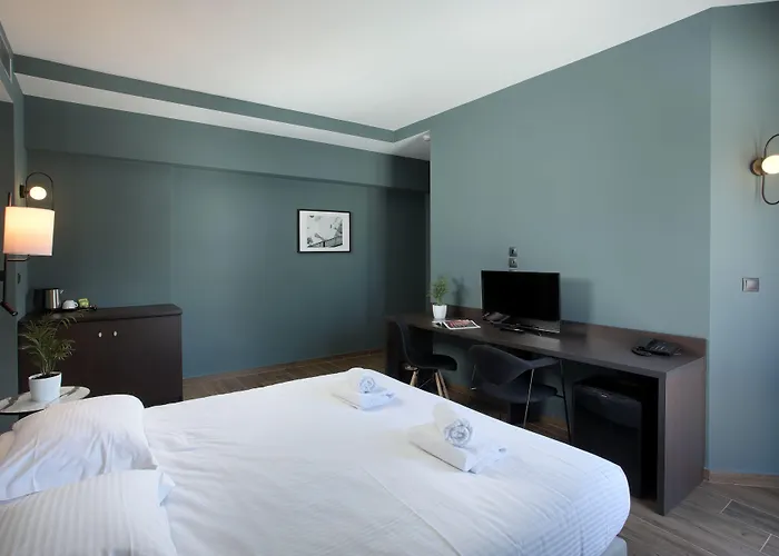 Athens21 Hotel