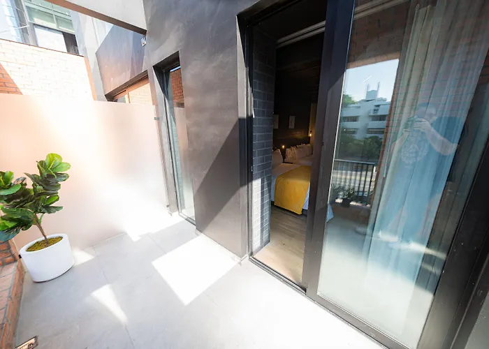 Fulton Business Luxury Hotel Guadalajara