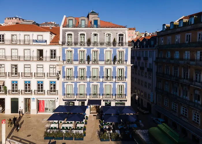Blue Liberdade Hotel Lisbon