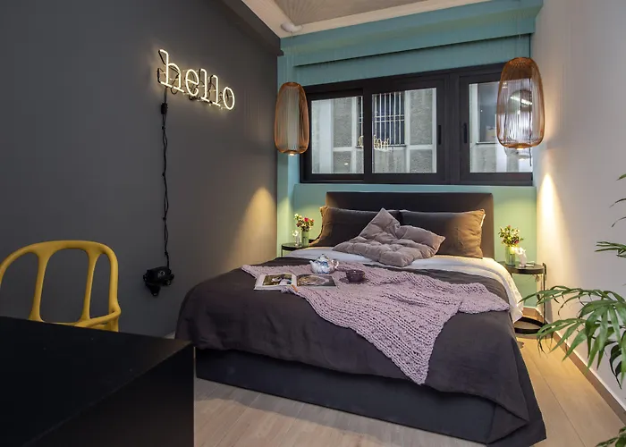 14 Reasons Why Hotel Athens