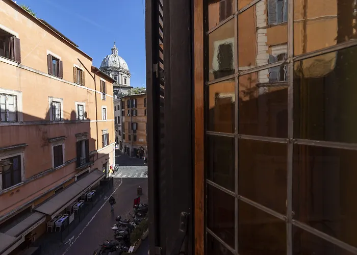 Campo De' Fiori 34 Hotel Rome