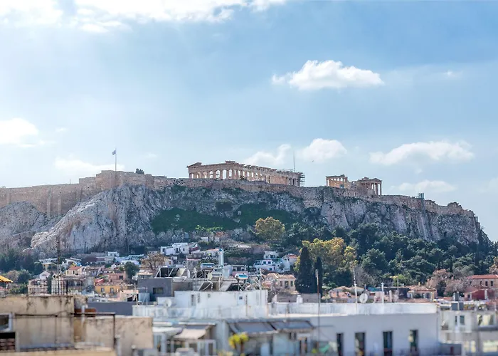 Athens Ivy Suites
