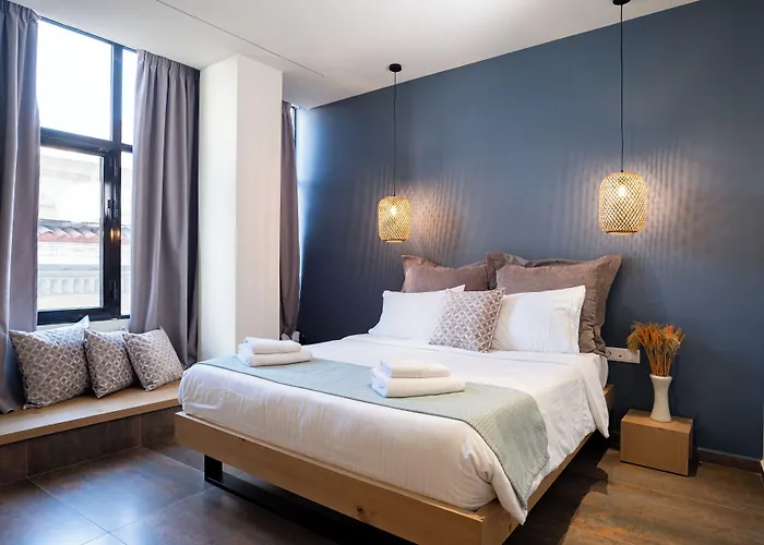Ciel Living Athens Hotel