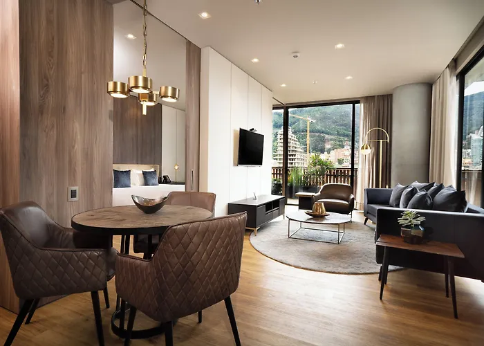 Salvio Parque 93 Bogota, Curio Collection By Hilton Aparthotel