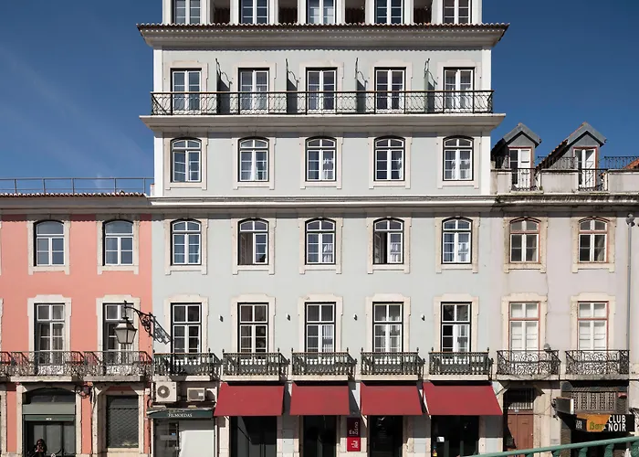 Esqina Cosmopolitan Lodge Lisbon