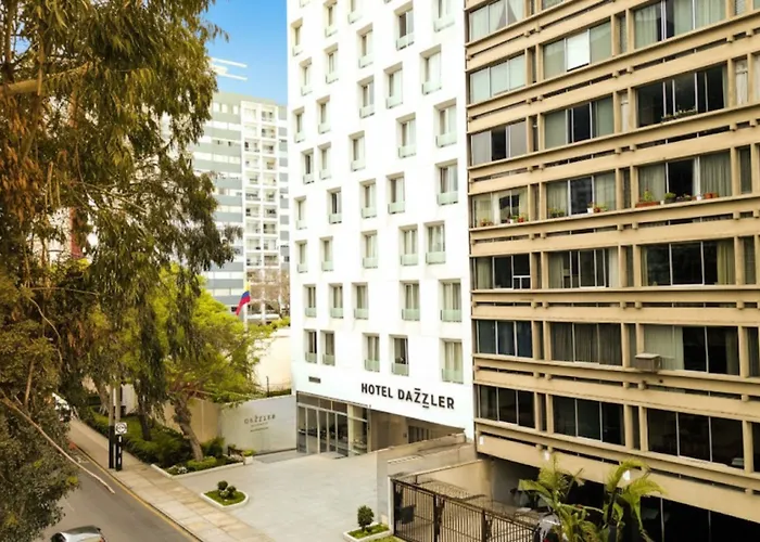 Dazzler By Wyndham Lima San Isidro Hotel