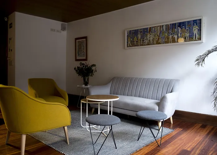 Pension O Xardin De Julia Santiago de Compostela