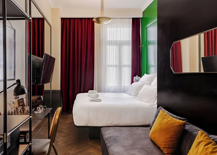 Soho Athinas 60 Hotel Athens