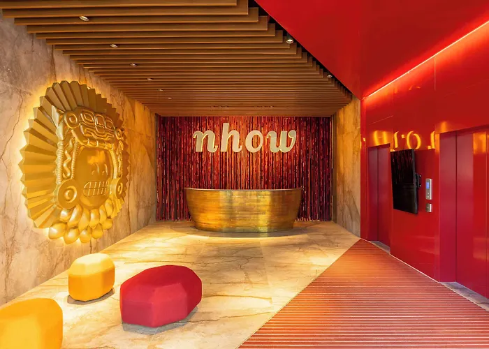 Nhow Lima
