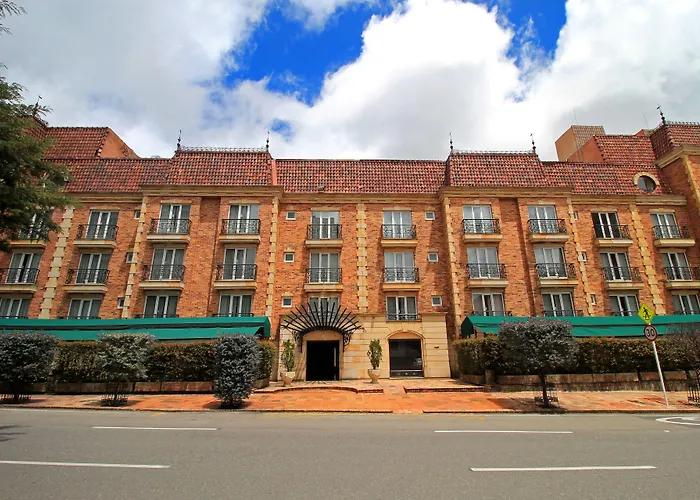 Hotel Windsor House Inn By Geh Suites Bogota