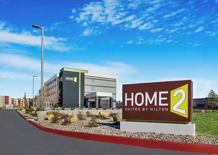 Home2 Suites By Hilton Colorado Springs Airport