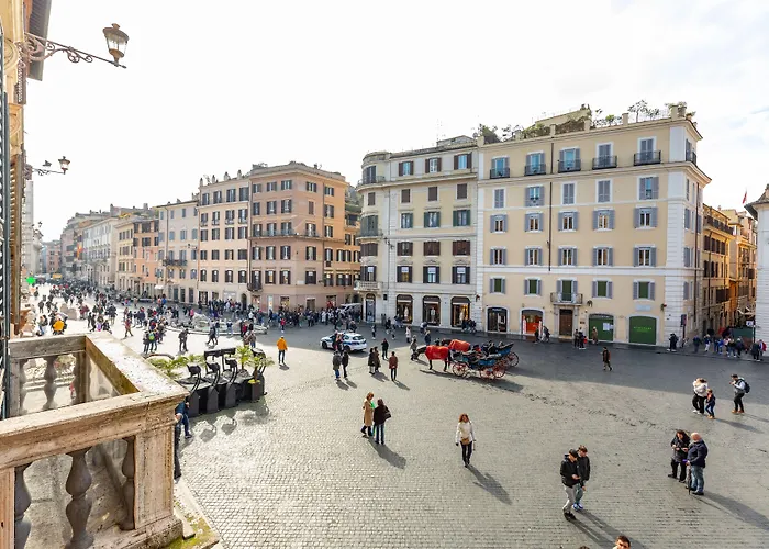Residenza Pierret Hotel Rome