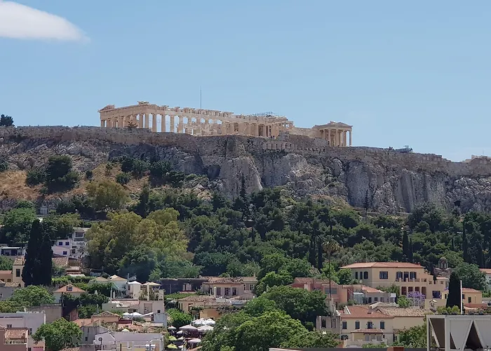Athens Utopia Ermou