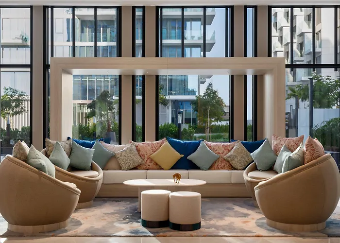 Voco Dubai The Palm By Ihg Hotel