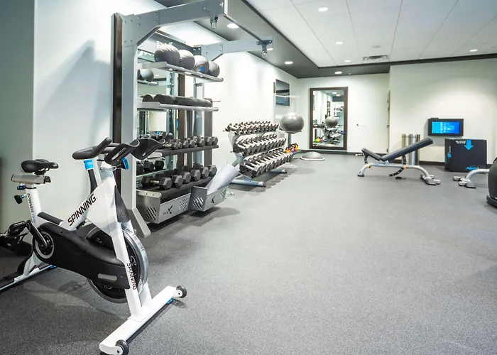 Home2 Suites By Hilton Minneapolis-Mall Of America Bloomington