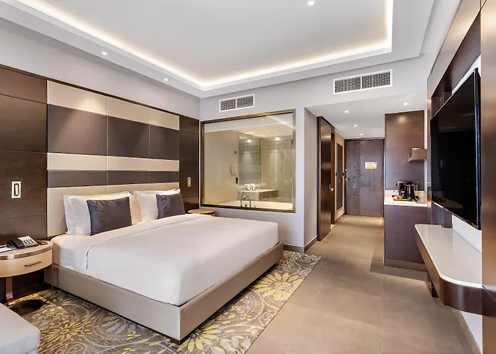 Ramee Dream Hotel Downtown Dubai