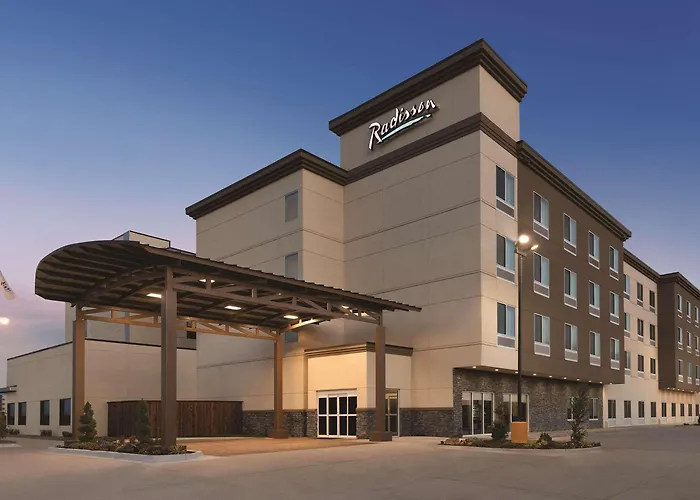 Radisson Hotel Oklahoma City Airport