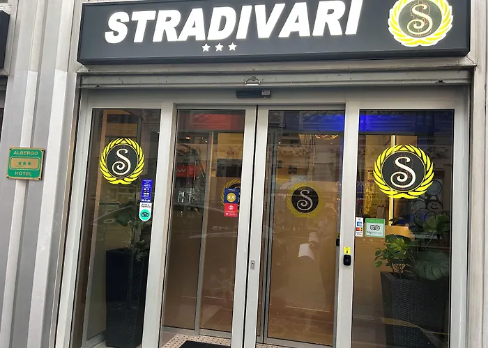 Hotel Stradivari Milan