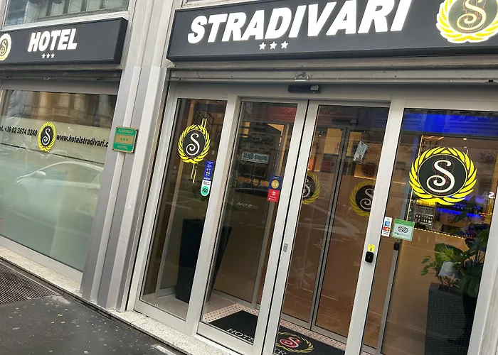 Hotel Stradivari Milan