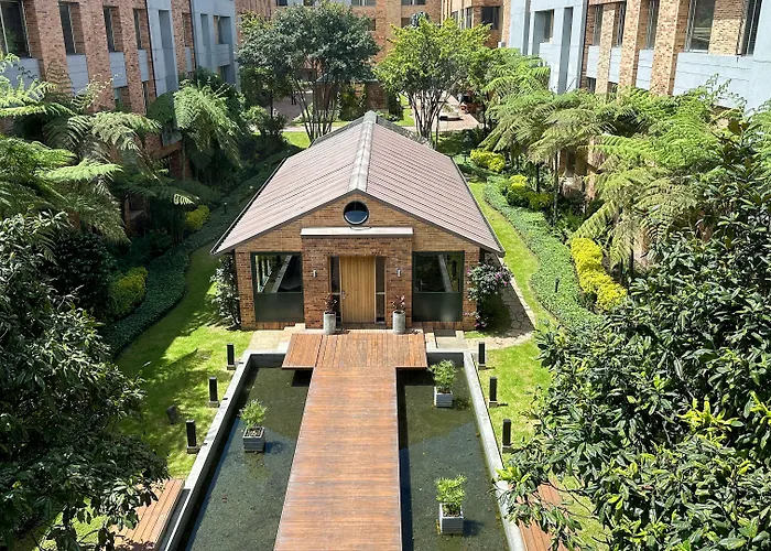 Hotel Habitel Prime Bogota