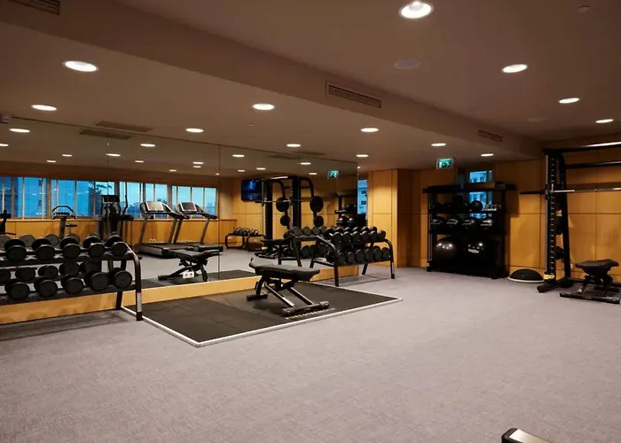 Sana Malhoa Hotel Lisbon