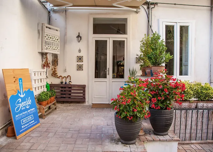 Borgo Vergini Garden B&B Naples