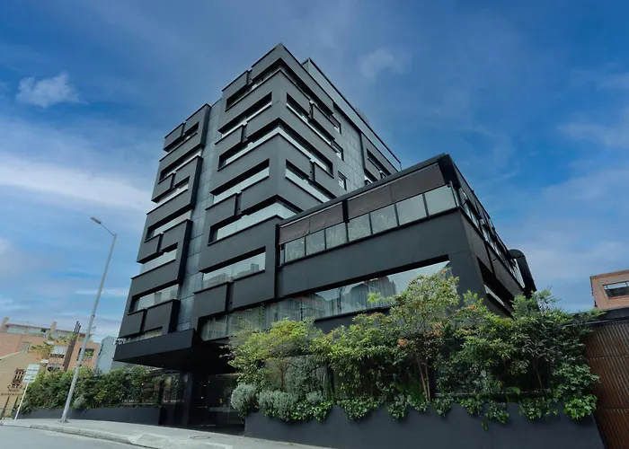Hotel Faranda Collection Zona G Bogota