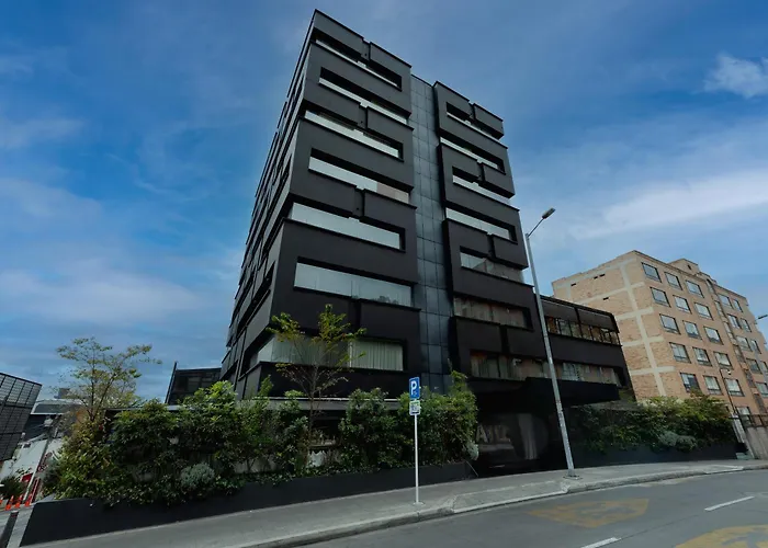 Hotel Faranda Collection Zona G Bogota