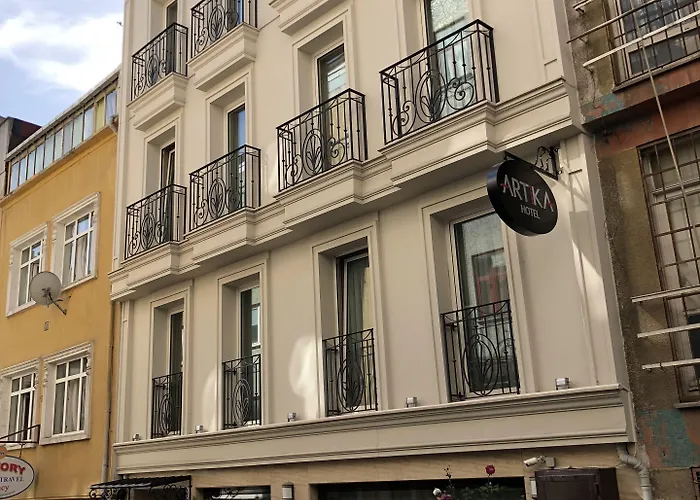 Artika Hotel Istanbul