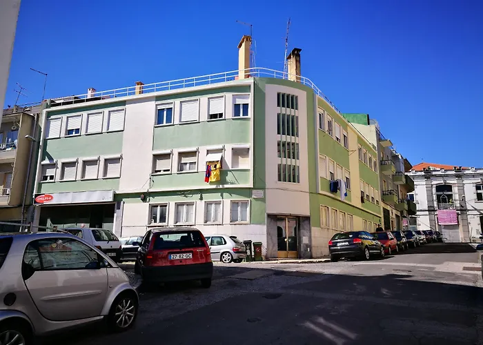 Discovery Apartment Expo - Aeroporto Lisbon