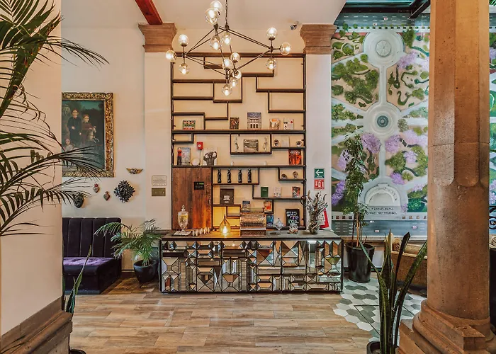 Casa Prim Hotel Boutique (Adults Only) Mexico City