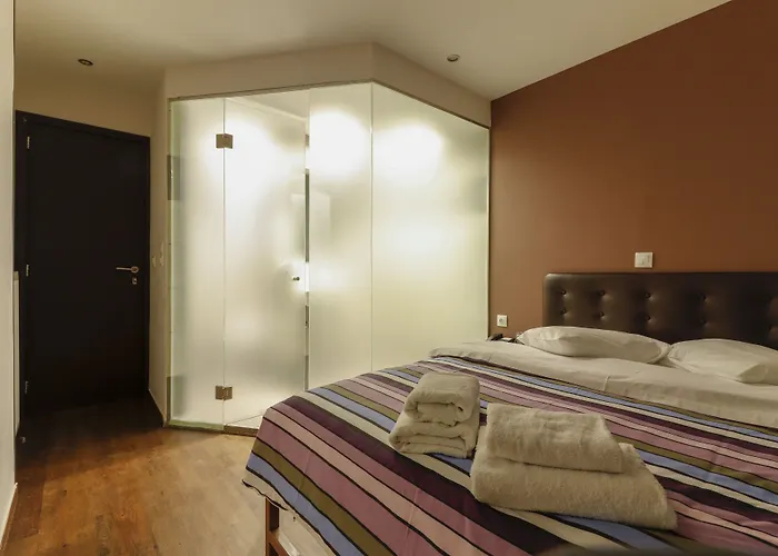 Mansion Hotel Athens