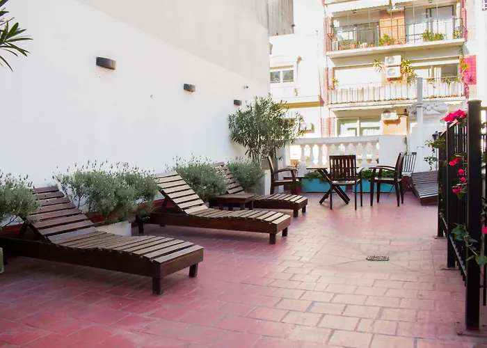 Voyage Recoleta Hostel Buenos Aires