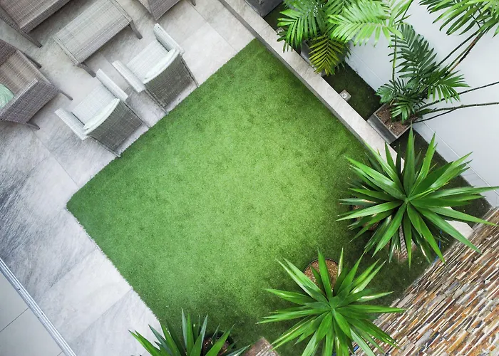Apart Hotel Petit Palace Suites Lima