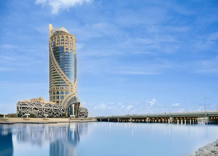 Mondrian Doha Hotel