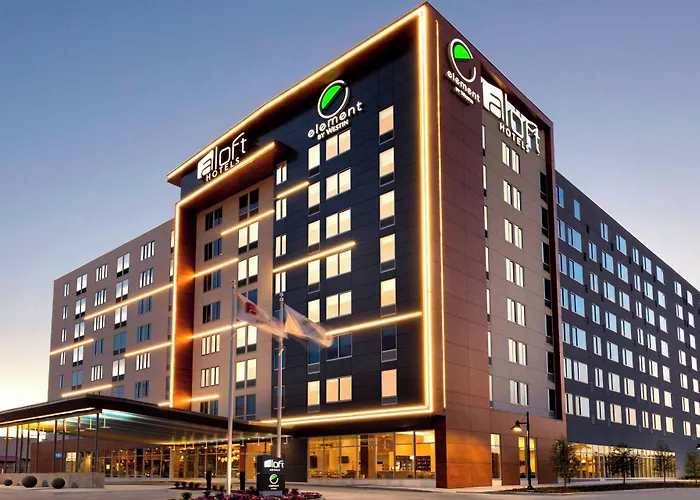Element By Marriott Dallas Love Field