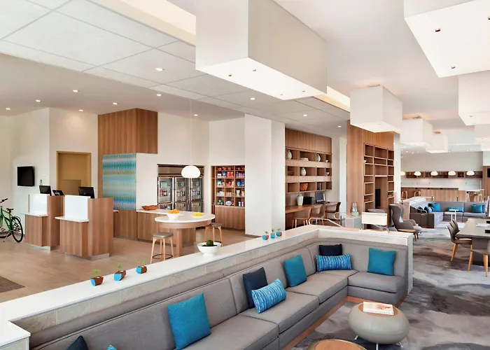 Element By Marriott Dallas Love Field