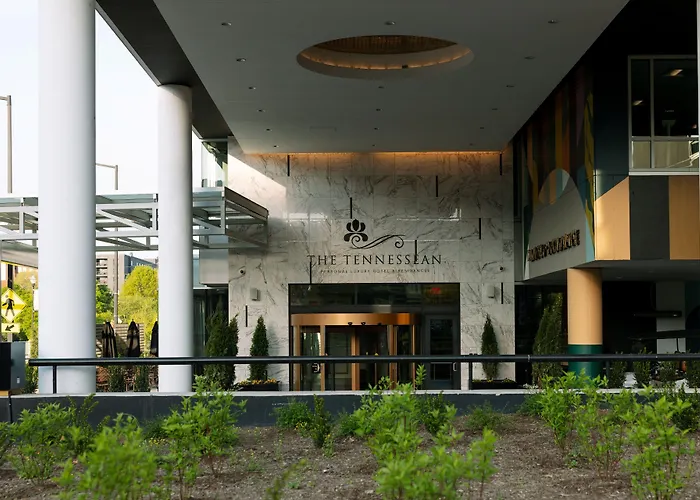 The Tennessean Hotel Knoxville