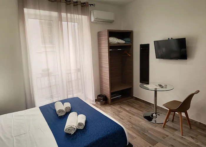 La Terrazza Sul Centro Bed & Breakfast Palermo