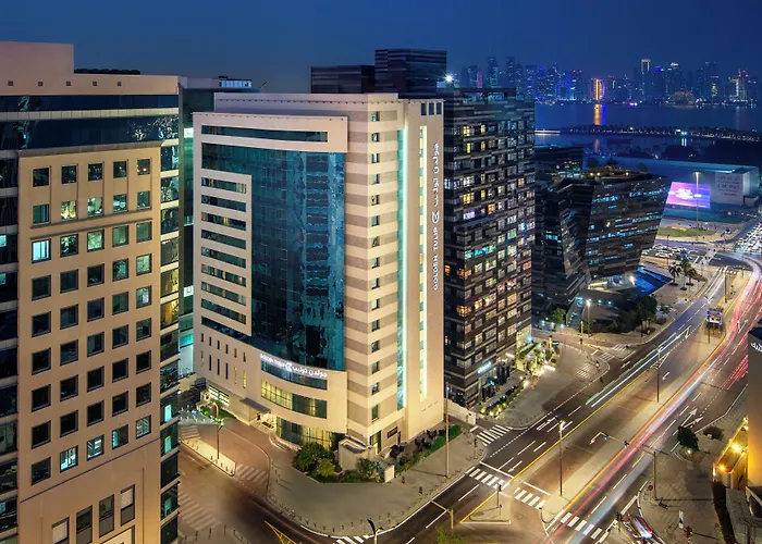 Golden Tulip Doha Hotel